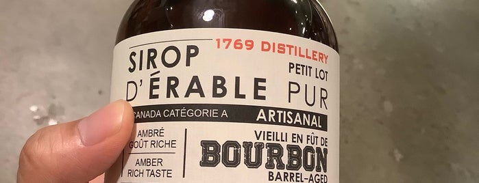 FOU D'ICI is one of Montreal Tips 2018.