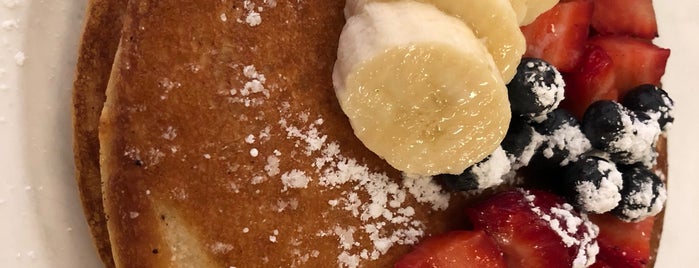 Cafe Luluc is one of The 15 Best Places for Pancakes in Brooklyn.