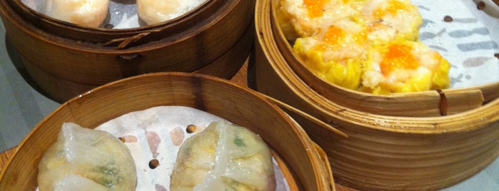 Dim Sum Indulgence is one of Not to do list.