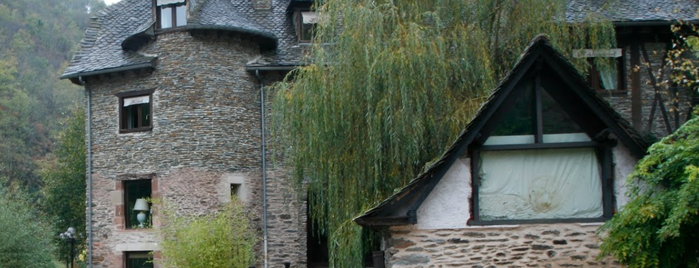 Moulin de Conques is one of Bucket List.