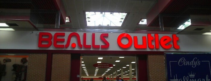 Bealls Outlet is one of Kris : понравившиеся места.
