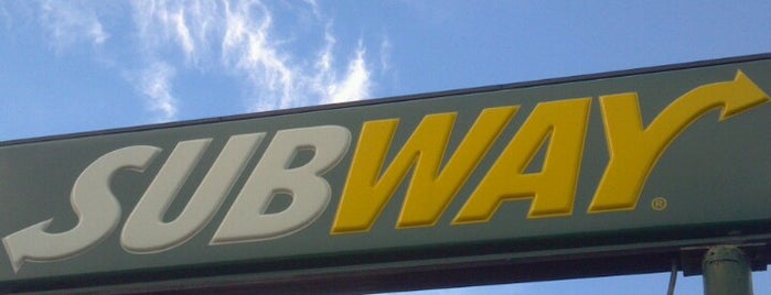 SUBWAY is one of Florida Subways 2.