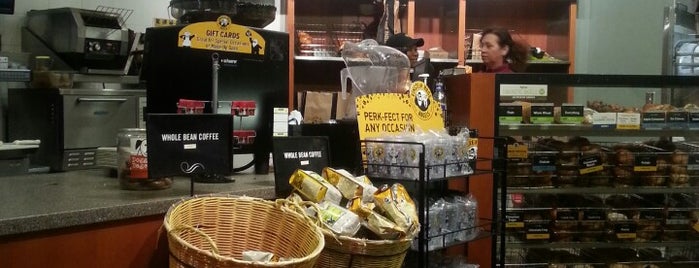 Einstein Bros Bagels is one of Niceeさんのお気に入りスポット.