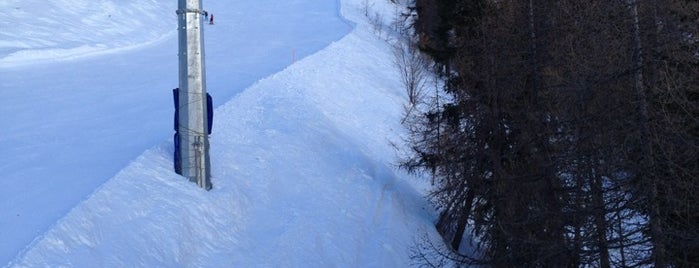 Seggiovia Bertolini is one of Courmayeur.