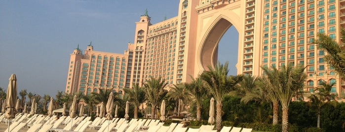 Royal Beach is one of DUBAI VISITADOS.