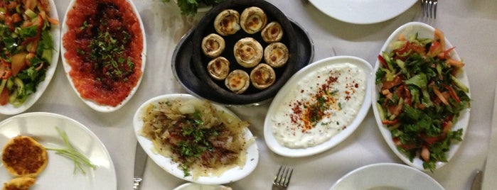 Öz Gönül Kebap Salonu is one of สถานที่ที่บันทึกไว้ของ Aydın.