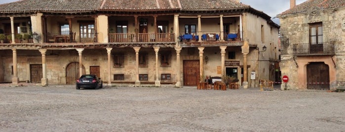 El Soportal is one of Lugares guardados de César.