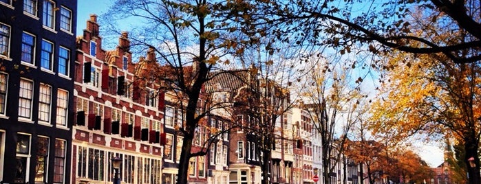 Hotel van Onna is one of Amsterdam/Rotterdam.