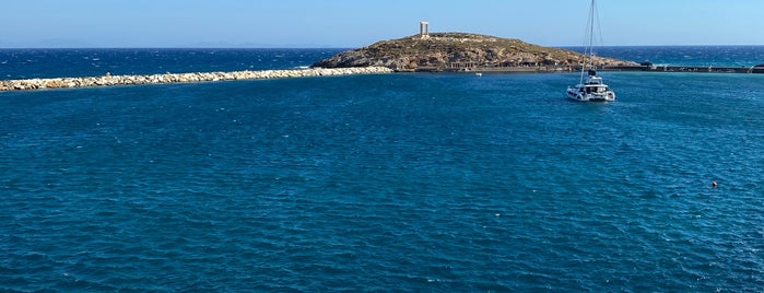 Blue Star Patmos is one of Naxos Cyclades Grèce.