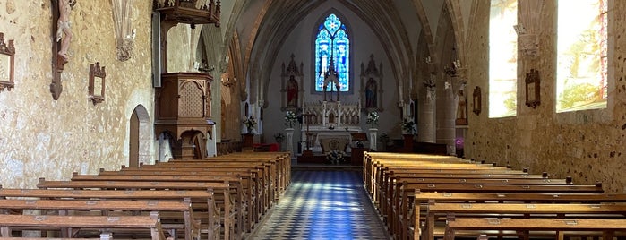Eglise Notre-Dame Du Rosaire is one of Perche.
