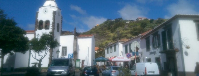 Santa Cruz is one of Madeira.