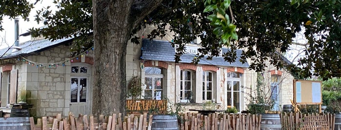 Café De La Promenade is one of Touraine.