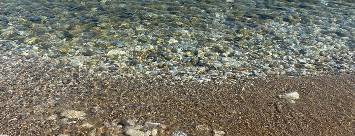 Trypiti Beach is one of Paros Cyclades Grèce.