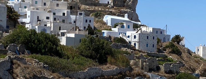 Chora Amorgos is one of Greece.