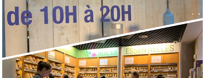 Aroma-Zone is one of INDÉPENDANT BIO SHOP.