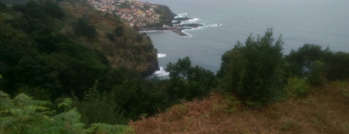 Seixal is one of Madeira.