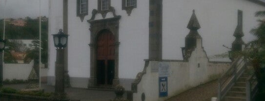 Igreja de São Jorge is one of Madeira.