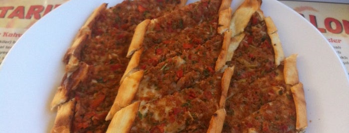 Tarım Pide is one of Gezen’s Liked Places.