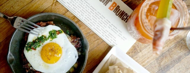 Manhattan Beach Post is one of The Best Breakfast Spots In L.A..