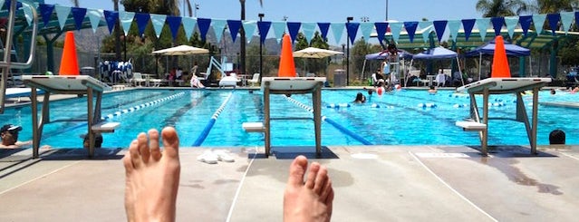 The Six Best Public Pools In Los Angeles