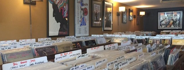 The Record Parlour is one of The 10 Best Record Stores In Los Angeles.