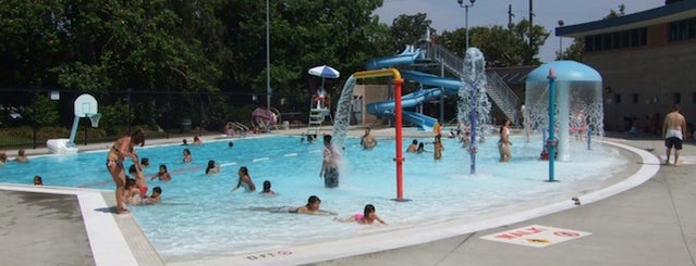 Stoner Park Pool is one of The Six Best Public Pools In Los Angeles.