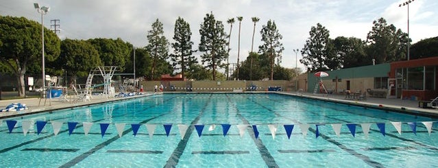 Culver City Municipal Pool is one of The Six Best Public Pools In Los Angeles.