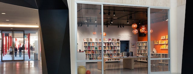 Artists Catalogues is one of The 10 Best Indie Bookstores In Los Angeles.