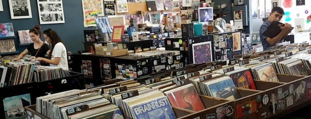 Poo-Bah Record Shop is one of The 10 Best Record Stores In Los Angeles.