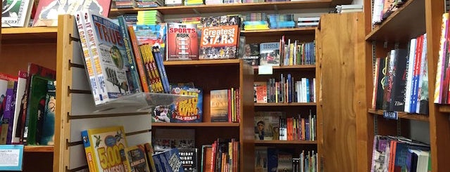 Children's Book World is one of The 10 Best Indie Bookstores In Los Angeles.