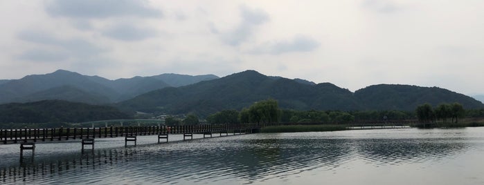 한반도섬 is one of Outdoor Activities.