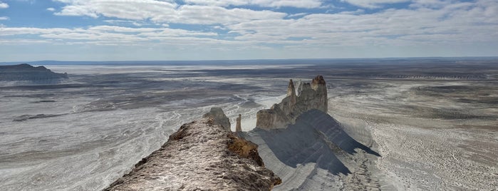 Бекет ата is one of Sacral Places of Kazakhstan.