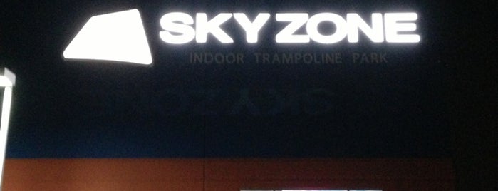Sky Zone is one of The 9 Best Places for Basketball in Anaheim.