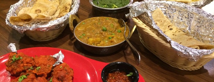 Restoran Big Singh Chapati Punjabi Cuisine is one of lye_soon's Saved Places.