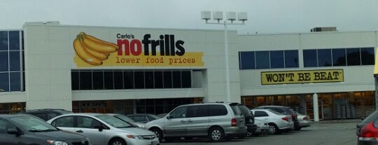 Carlo's No Frills is one of My Favourites.