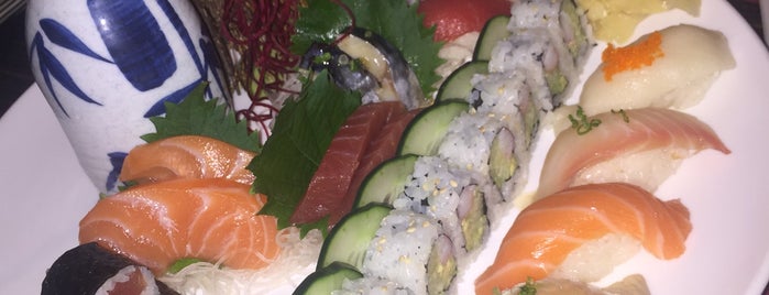 Sushi 99 is one of Port Orange, Florida.