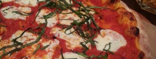 Osteria Procaccini is one of Tom's Pizza List (Best Places).