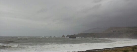 mouth of russsian river is one of Tempat yang Disukai Gilda.