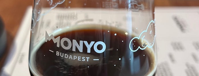 MONYO Tap House is one of Craft beer all around the world.