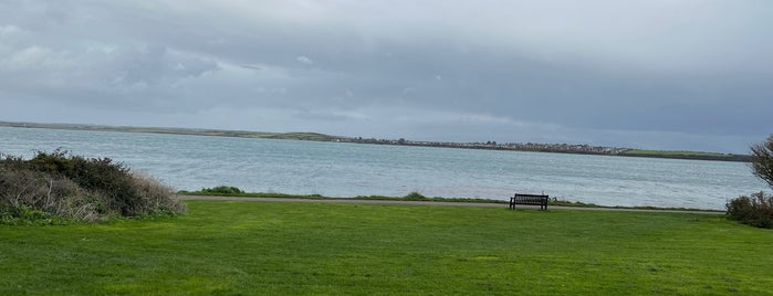 Penrhos Coastal Park is one of Places to visit.