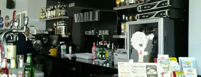 The Vault Blue Lagoon is one of Distribution points Orihuela Costa.