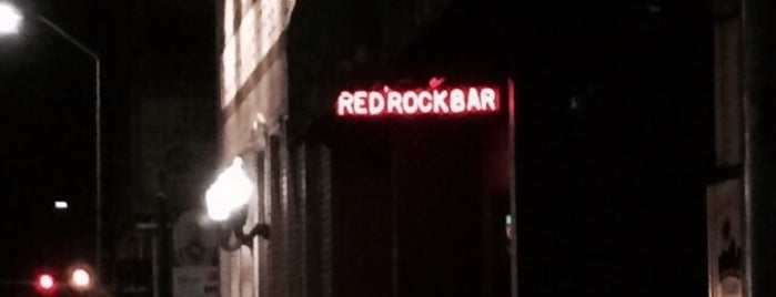 RedRock Bar is one of Locais curtidos por Paige.