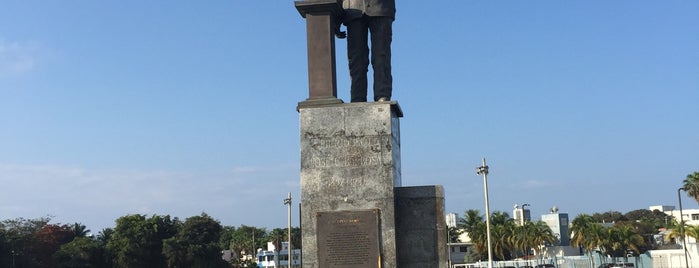 Parque Barbosa is one of Puerto Rico Adventure.