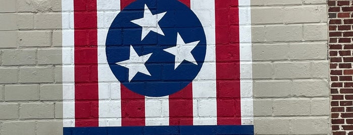 I Believe in Nashville Mural is one of Nashville.