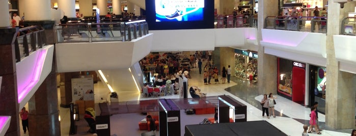Central Bangna is one of Top picks for Malls.