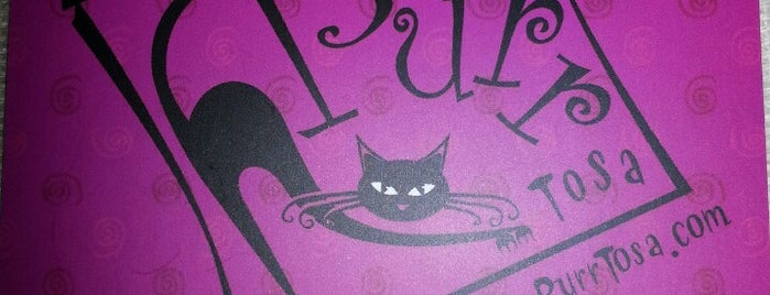Purr Tosa is one of Lugares favoritos de Marie.