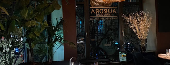 Aurora is one of Restaurants, Zurich.