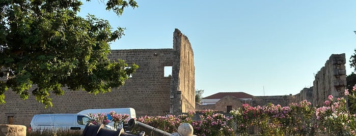 Port of Famagusta is one of Tempat yang Disukai Bego.
