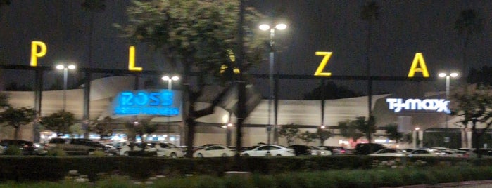 Anaheim Plaza is one of CA .｡.:*.
