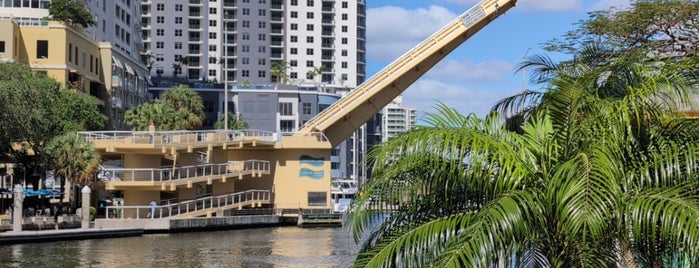 Las Olas Riverfront is one of Been there. Done that..